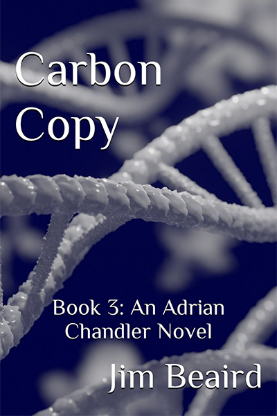 Book 3: Carbon Copy